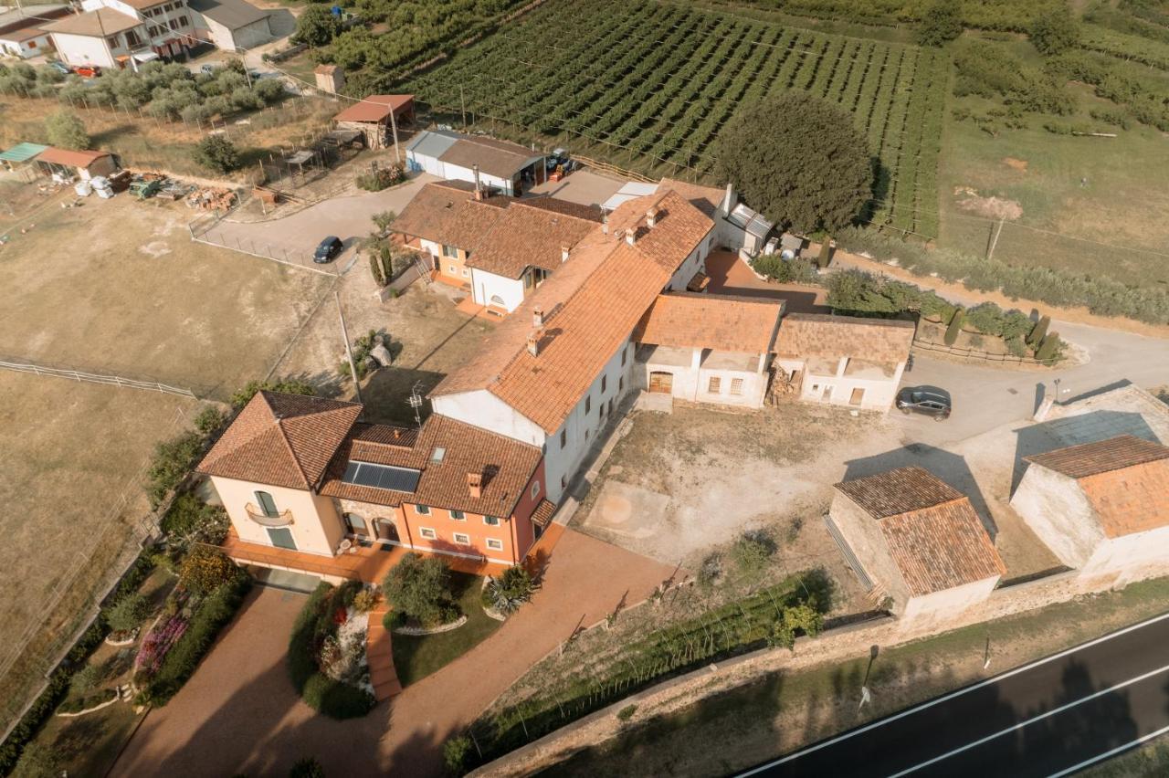 Agriturismo San Francesco Villa Valeggio sul Mincio Esterno foto