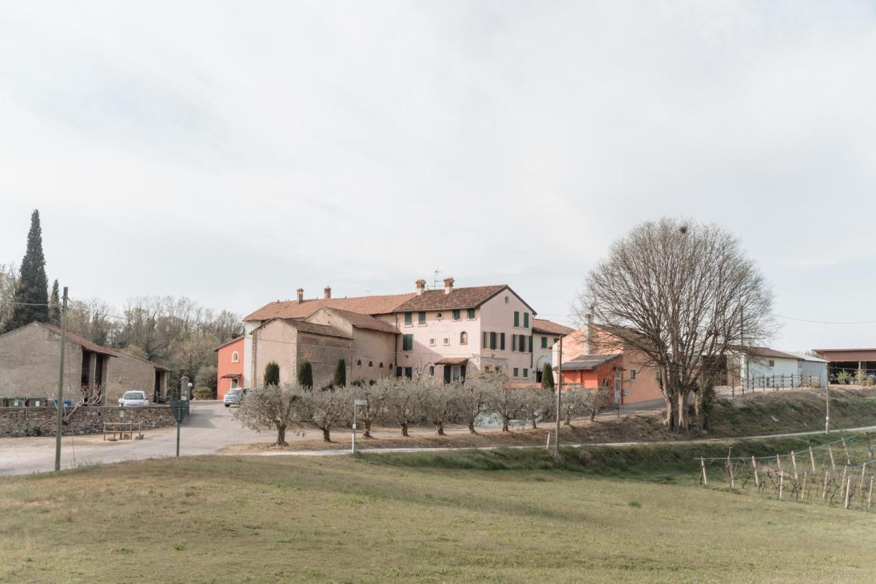 Agriturismo San Francesco Villa Valeggio sul Mincio Esterno foto